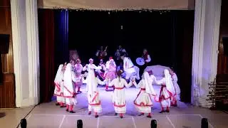 Литературата и танца - концерт на КАНХ 