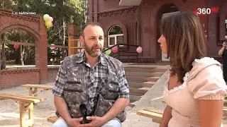 «Заозерному» - 10 лет! Репортаж телеканала 360°