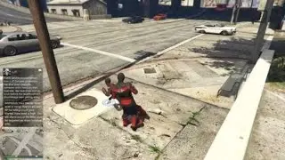 Grand Theft Auto V 2
