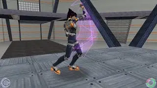 New Combat Moves for Konoko - Version 1.1 Changelog