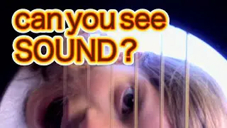 What does sound look like? • The Quick Brown Fox