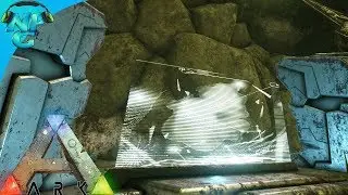 ARK Valguero Adventures - Scouting the Best Base Locations in the Aberration Zone on Valguero!