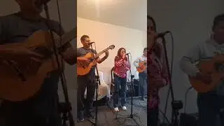 Amor y Más Amor / Ensayos en Vivo