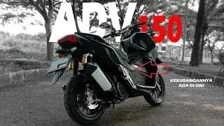 Review motor matic adventure | Honda ADV150 CBS 2019 Review By ARF AUTO REVIEW