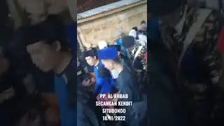 kyai kholil as'ad terbaru di pp al ahbab secangan kendit situbondo