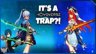 NEW Weapon banner is a Trap or NOT?