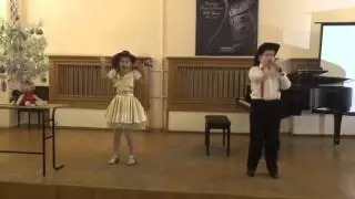 Farmer John and his cat (Фермер Джон и его кот)