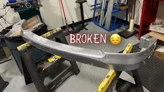 I RUINED my DC2 Integra P1 Lip at Lime Rock Park!!!