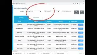 WMT Software Demo - Software Demo for Waste Management Tracker