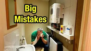 All my Mistakes Revealed - Solar and Battery Install