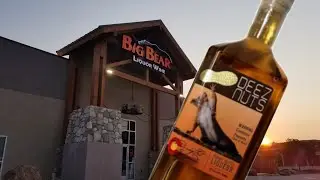 Deez Nuts Peanut Butter Flavored Whiskey