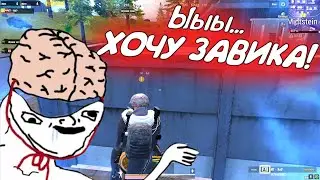 TOP 1 LOOT ONLY AT THE WARM-UP CHALLENGE! Pubg Mobile