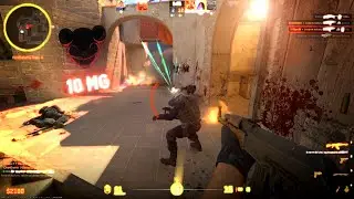 Ben makinalı, sen soft minigun On miligram, ekstra bi' on miligram ︻デ═一 ❤️