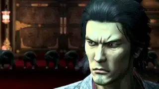 Let's Play Ryu Ga Gotoku Ishin Part 33 - Fire!