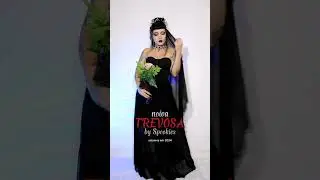 Mês das Noivas | Look Noiva Alternativa com o Vestido Longo Breaking