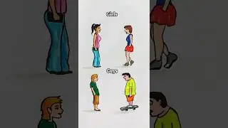 🙈 Silent Checking OUT 😅 #shorts #art #drawing