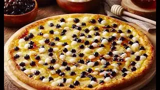 DOMINOS BUBBLE TEA PIZZA!? | Joe Scaglione