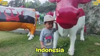 Cymory land sekarang tambah rame saja pengunjung nya semakin banyak