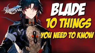 10 Things You MUST KNOW If You're Pulling For Blade