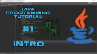 Java Game Programming Tutorial | Episode #1 | Intro