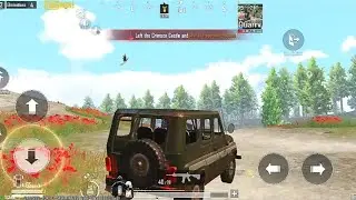 Flying Enemy Kills Pubg Mobile Gameplay