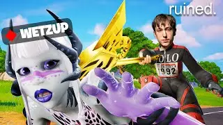 How Peterbot RUINED My FNCS to WIN His..
