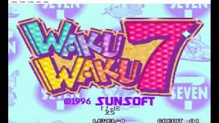 Waku Waku 7 Review: An Intro to Fighters