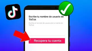 Cómo RECUPERAR mi Cuenta de TikTok sin correo y sin numero y sin contraseña 2023 ✅