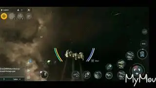 Second Galaxy- PVP MURDER lNK vs QHXQ