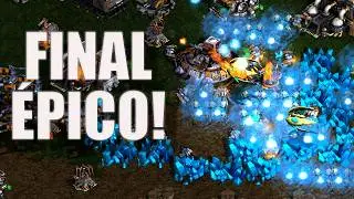 EL FINAL DE ESTA PARTIDA ES REALMENTE INCREÍBLE