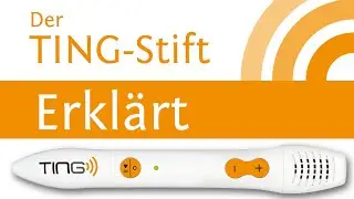 Der TING-Stift Erklärt | Step-by-Step-Guide