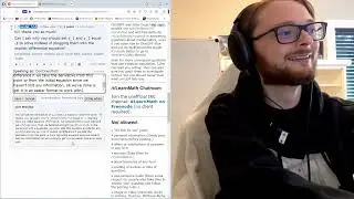 Product Rule, Quotient Rule, Integration u-subs, Fence Optimization | Math VOD 2023-11-07