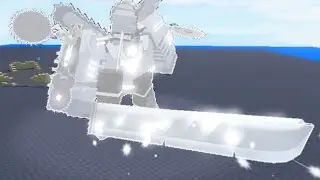 Ultra Titan Saw Showcase |Super Box Siege Defense|
