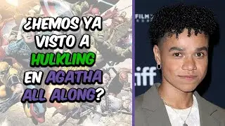 ¿Quién es Eddie? ¿Tenemos a Hulkling? | Teorías de Agatha All Along