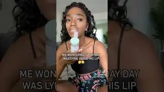😂No lip was harmed in the making of this video 🫦 #funny #fyp #friday #shorts #trending