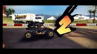 Asphalt Xtreme Gameplay