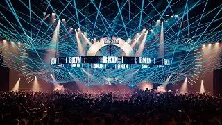 BKJN vs. Partyraiser 2024 - Blacklight | Official Aftermovie