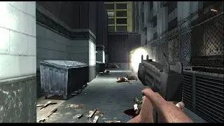 Manhunt 2 In First Person