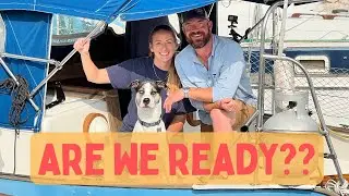 Episode 23- Our BLUEWATER boat tour and a LIFE UPDATE!