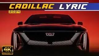 2024 Cadillac Lyric