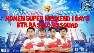 reaction caster btr ra solo vs squad