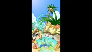 【Official】PokéMinutes｜Summer vacation on Exeggutor Island