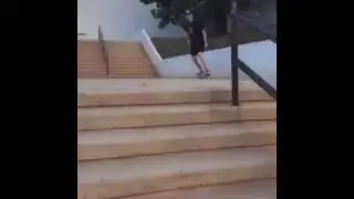 ШОК!!! СКЕЙТБОРДИСТ ОХУЕЛ ОТ ЖИЗНИ И СЕЛ НА ХУЙ! ВСЕ ОХУЕЛИ