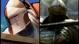 Warden moveset comparison | For Honor X SamSho |