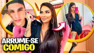 ARRUME SE COMIGO PARA SAIR COM O CRUSH