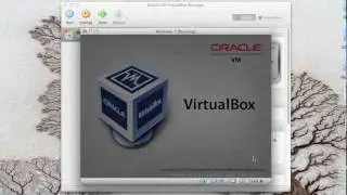 Setting up a Virtual Machine with VirtualBox