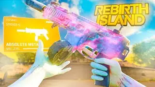 new *BROKEN* STRIKER 9 SETUP for REBIRTH ISLAND! 👑