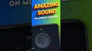 Amazing Increase Speaker Bass Sound #shorts #yt #shortsfeed #ytshorts #shortsviral