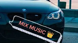 mix music new2024 / миксы для машин
