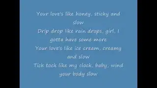 Pretty Ricky- Love Like Honey Lyrics